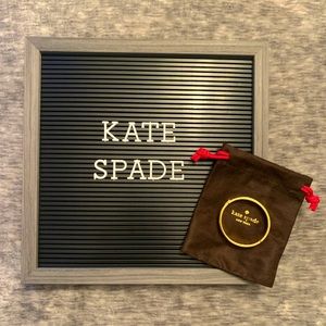 Kate Spade ♠️ Bracelet